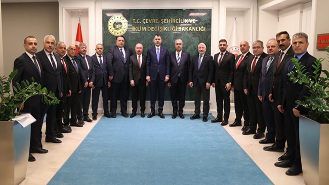 KALE VE MİMAR SİNAN’A KENTSEL DÖNÜŞÜM!